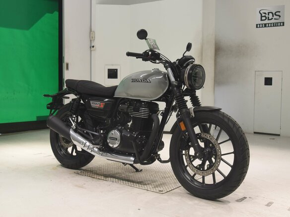 2023 Honda GB 350S, серый, 575000 рублей - вид 28