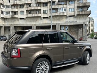 2012 Land Rover Range Rover Sport I Рестайлинг, золотистый, 2250000 рублей, вид 3