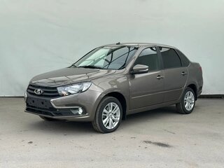 2026 Lada (ВАЗ) Granta I Рестайлинг, коричневый, 1203000 рублей, вид 1