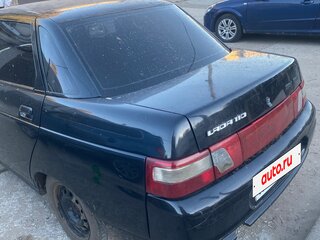 2005 Lada (ВАЗ) 2110, чёрный, 80000 рублей, вид 3