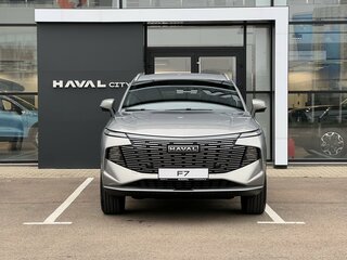 2026 Haval F7 II, серый, 3199000 рублей, вид 1