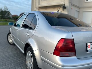 1999 Volkswagen Bora I, серебристый, 399000 рублей, вид 4