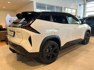 2026 Geely Cityray, белый, 3354990 рублей, вид 3