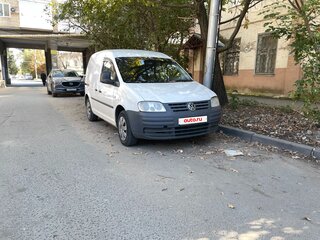 2008 Volkswagen Caddy III, белый, 550000 рублей, вид 1