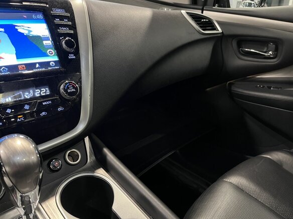 2019 Nissan Murano III (Z52), белый, 2860000 рублей - вид 28