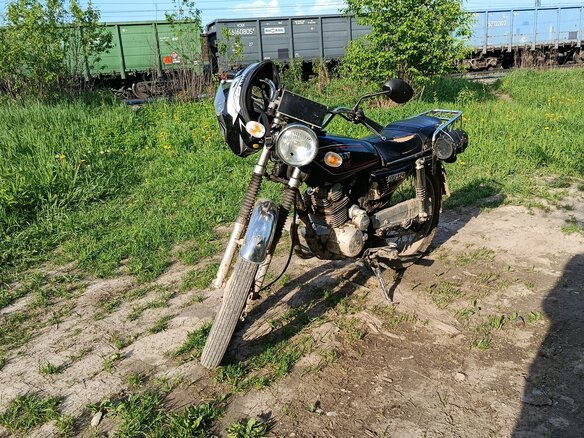 2015 Lifan LF250-B, чёрный, 55999 рублей - вид 3