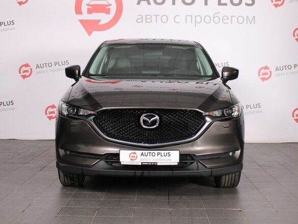 2019 Mazda CX-5 II, коричневый, 1999000 рублей - вид 2