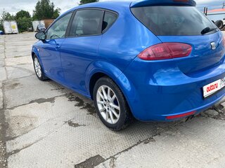 2012 SEAT Leon II Рестайлинг, синий, 680000 рублей, вид 5