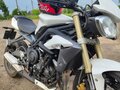 2015 Triumph Street Triple, белый, 505000 рублей - вид 5