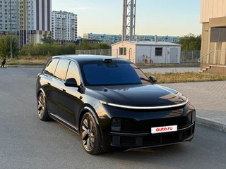 2023 Li Auto (Lixiang) L9 44.5 kWh I, чёрный, 5150000 рублей, вид 1