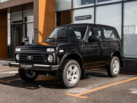 Lada (ВАЗ) Niva Legend I