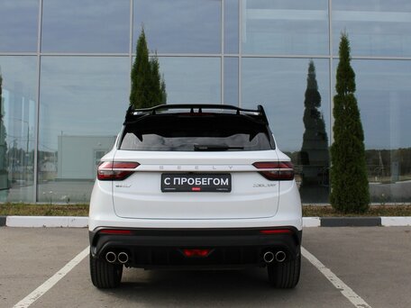 2023 Geely Coolray I, белый, 1890000 рублей, вид 5