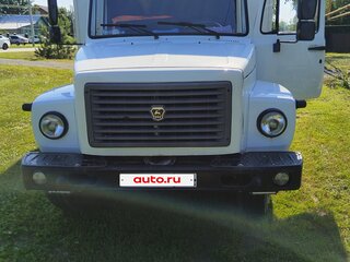 2004 ГАЗ 3309, белый, 700000 рублей, вид 1