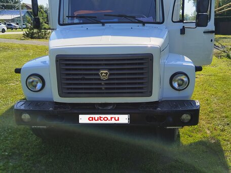 2004 ГАЗ 3309, белый, 700000 рублей, вид 1