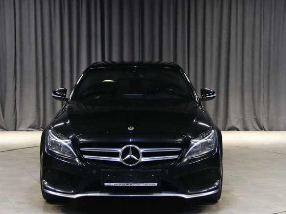 2015 Mercedes-Benz C-Класс 180 IV (W205), чёрный, 1649000 рублей - вид 13