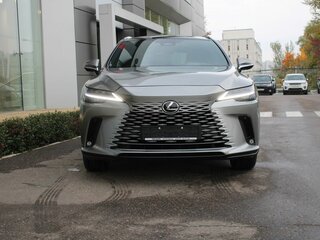 2026 Lexus RX 450h V, серый, 14500000 рублей, вид 2
