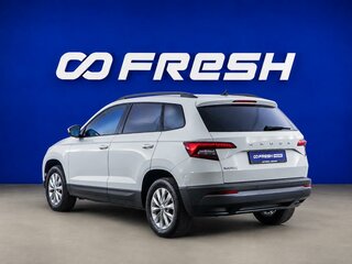 2020 Skoda Karoq I, белый, 1977050 рублей, вид 2