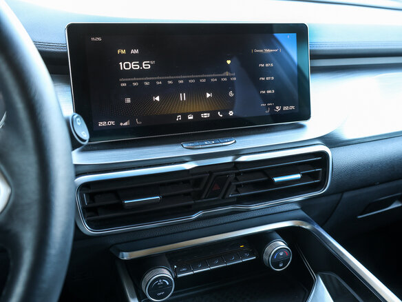 2020 Geely Coolray I, серебристый, 1198000 рублей - вид 16