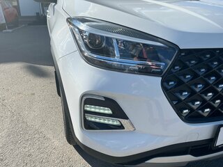 2024 Chery Tiggo 4 Pro I, белый, 1550000 рублей, вид 2