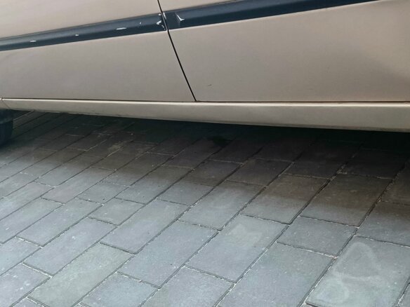 2007 Hyundai Accent ТагАЗ II, бежевый, 350000 рублей - вид 11