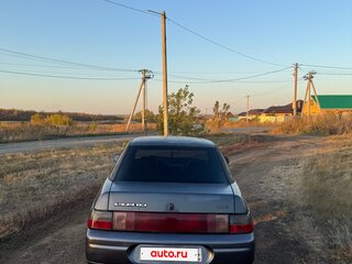 2000 Lada (ВАЗ) 2110, фиолетовый, 69000 рублей, вид 5