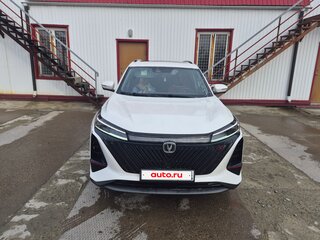 2022 Changan CS75 Plus II, белый, 2400000 рублей, вид 3