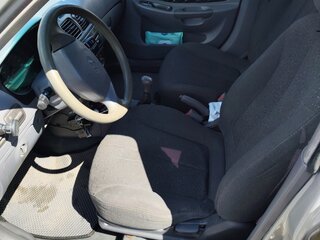 2007 Hyundai Accent ТагАЗ II, серебристый, 290000 рублей, вид 5