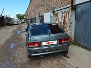2009 Lada (ВАЗ) 2114, зелёный, 170000 рублей, вид 5