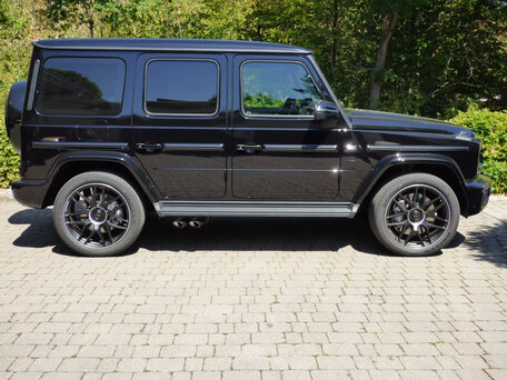 2026 Mercedes-Benz G-Класс AMG 63 AMG II (W465) Рестайлинг, чёрный, 28400000 рублей, вид 5