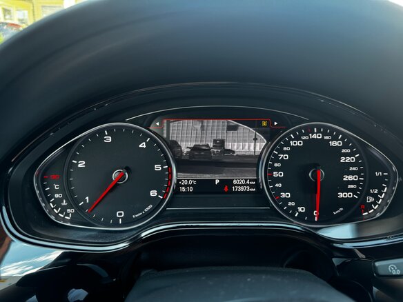 2011 Audi A8 III (D4), чёрный - вид 15