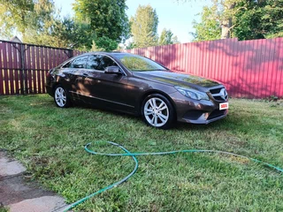 2014 Mercedes-Benz E-Класс 200 IV (W212, S212, C207) Рестайлинг, коричневый, 1400000 рублей, вид 4