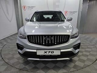 2025 Belgee X70 I, серебристый, 2758836 рублей, вид 3