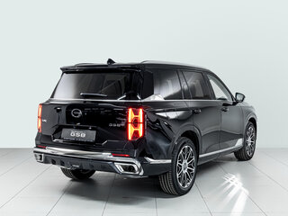 2026 GAC GS8 II, чёрный, 4549000 рублей, вид 4