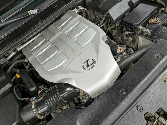 2011 Lexus GX 460 II, коричневый, 2190000 рублей - вид 8