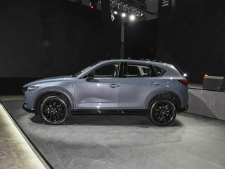 2025 Mazda CX-5 II Рестайлинг, серый, 3999000 рублей, вид 4