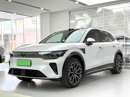 2026 Zeekr 7X I Рестайлинг, белый, 9350000 рублей, вид 1