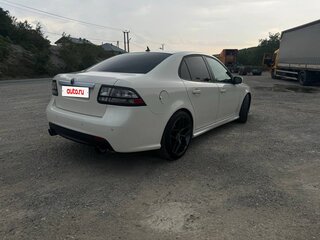 2009 Saab 9-3 II Рестайлинг, белый, 1050000 рублей, вид 4