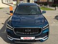 2024 Geely Monjaro I, синий, 3590000 рублей