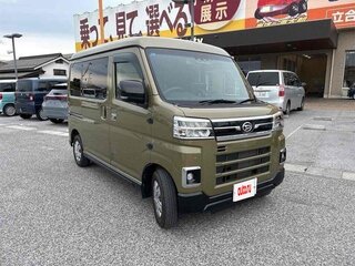 2022 Daihatsu Atrai VI, зелёный, 865999 рублей, вид 1