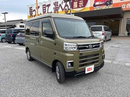 Daihatsu Atrai VI