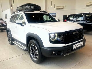 2026 Haval Dargo I Рестайлинг, белый, 3699000 рублей, вид 1