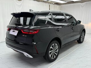 2022 Geely Vision X6 Pro, чёрный, 980000 рублей, вид 5