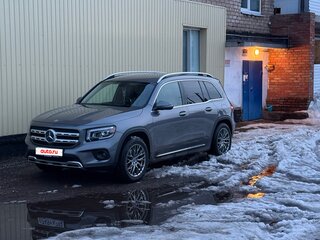 2021 Mercedes-Benz GLB 250 I (X247), серый, 3270000 рублей, вид 2