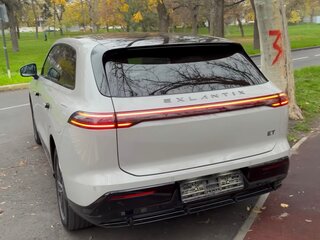 2026 Exeed Exlantix ET, серый, 5400000 рублей, вид 2