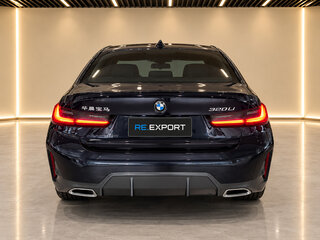 2023 BMW 3 серии Long 320Li VII (G2x) Рестайлинг, чёрный, 3224544 рублей, вид 5