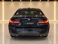 2023 BMW 3 серии Long 320Li VII (G2x) Рестайлинг, чёрный, 3224544 рублей - вид 4