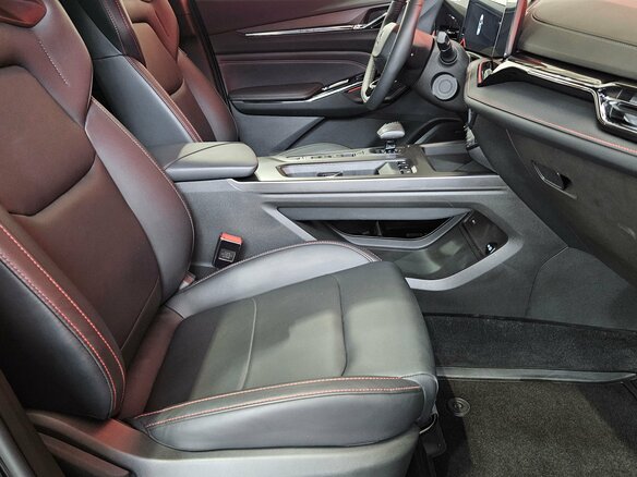 2025 Changan CS35 Max, чёрный, 2310000 рублей - вид 14