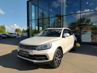 Zotye Coupa