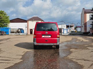 2008 Volkswagen Transporter T5, красный, 840000 рублей, вид 5