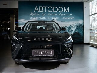 2026 Omoda C5 II, чёрный, 2320000 рублей, вид 2